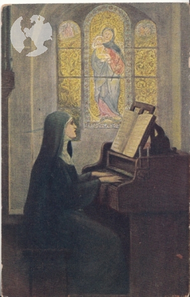 Ave Maria 1917 95 001 CZ ● - Religion